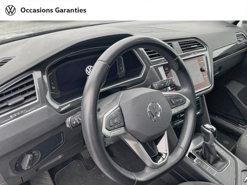 Voitures occasions VOLKSWAGEN TIGUAN Elegance Dunkerque