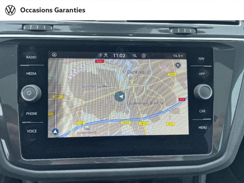 Voitures occasions VOLKSWAGEN TIGUAN Elegance Dunkerque