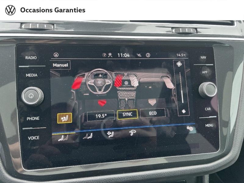 Voitures occasions VOLKSWAGEN TIGUAN Elegance Dunkerque