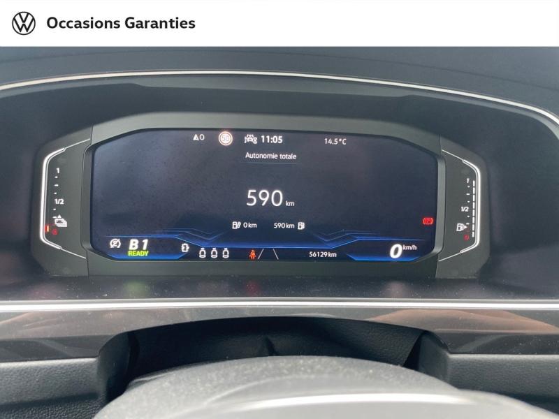 Voitures occasions VOLKSWAGEN TIGUAN Elegance Dunkerque