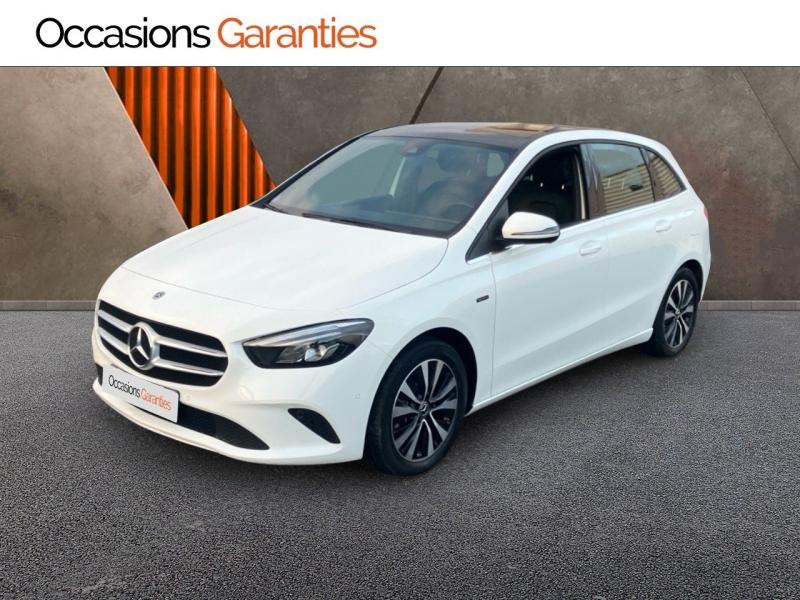 Voitures occasions MERCEDES-BENZ CLASSE B Progressive Line Ed Dunkerque
