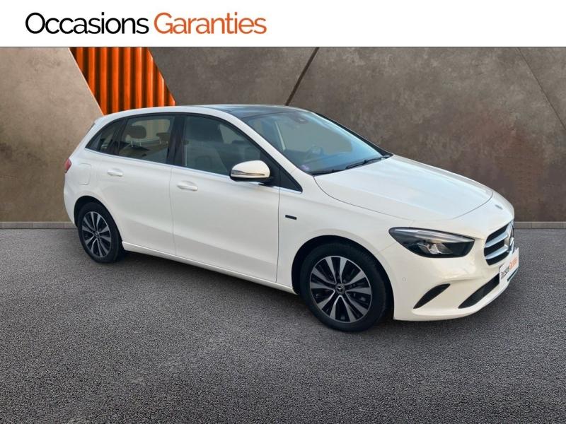 Voitures occasions MERCEDES-BENZ CLASSE B Progressive Line Ed Dunkerque