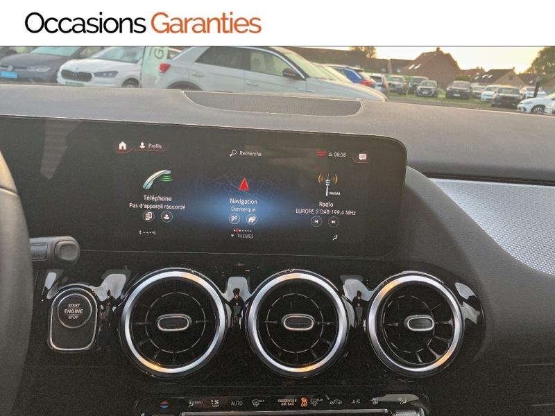 Voitures occasions MERCEDES-BENZ CLASSE B Progressive Line Ed Dunkerque