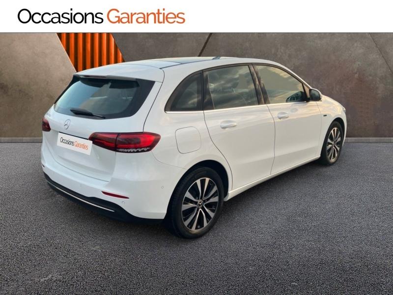 Voitures occasions MERCEDES-BENZ CLASSE B Progressive Line Ed Dunkerque