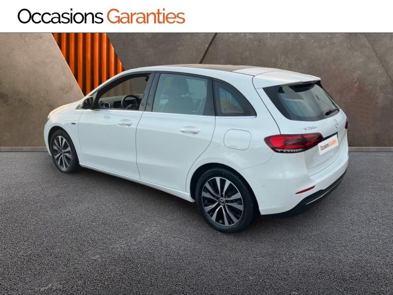 Voitures occasions MERCEDES-BENZ CLASSE B Progressive Line Ed Dunkerque