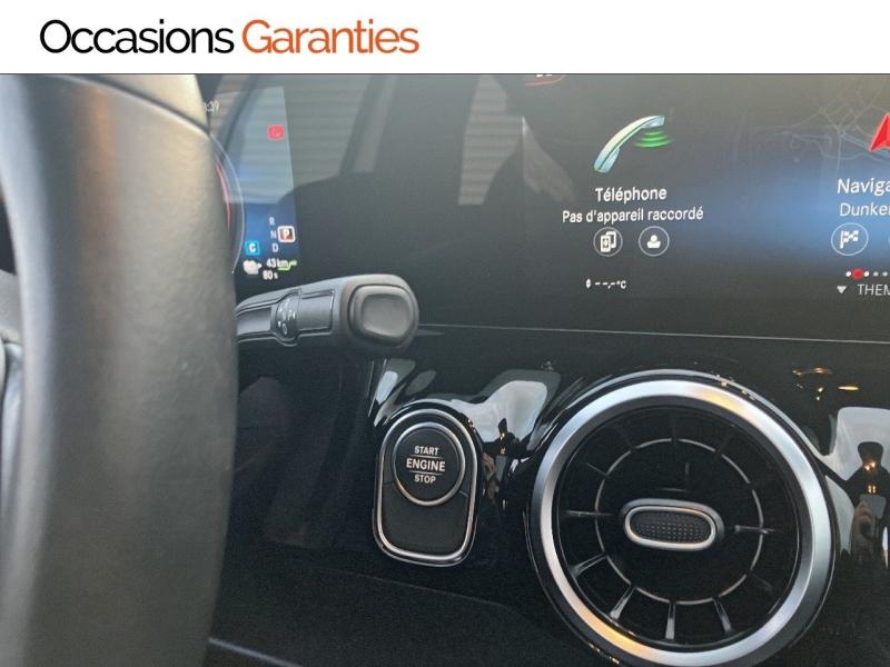 Voitures occasions MERCEDES-BENZ CLASSE B Progressive Line Ed Dunkerque