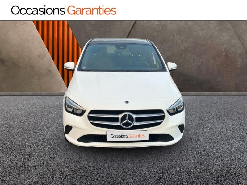 Voitures occasions MERCEDES-BENZ CLASSE B Progressive Line Ed Dunkerque