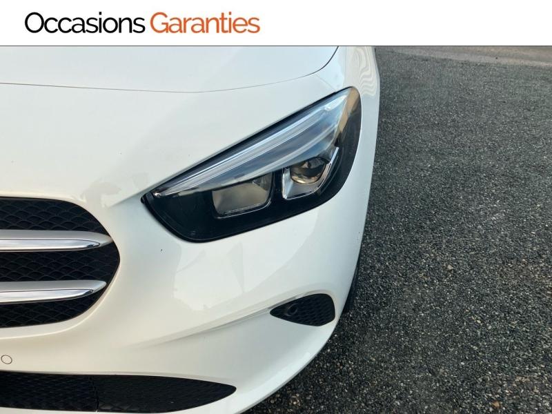 Voitures occasions MERCEDES-BENZ CLASSE B Progressive Line Ed Dunkerque
