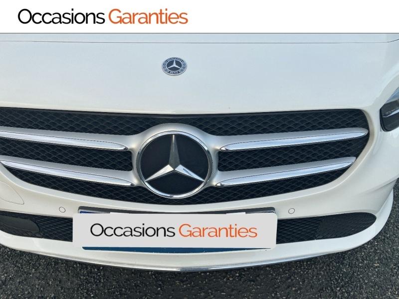 Voitures occasions MERCEDES-BENZ CLASSE B Progressive Line Ed Dunkerque
