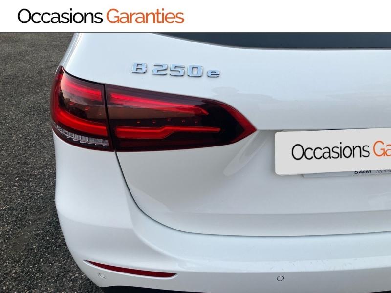 Voitures occasions MERCEDES-BENZ CLASSE B Progressive Line Ed Dunkerque