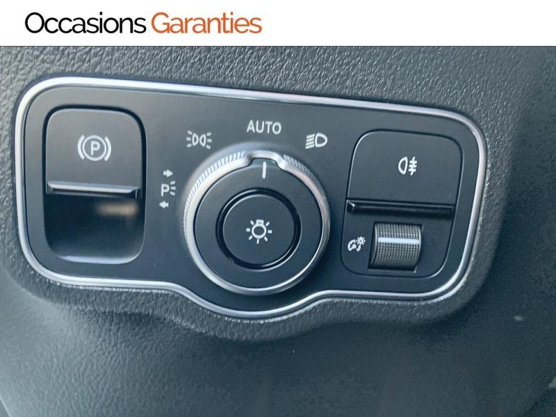 Voitures occasions MERCEDES-BENZ CLASSE B Progressive Line Ed Dunkerque