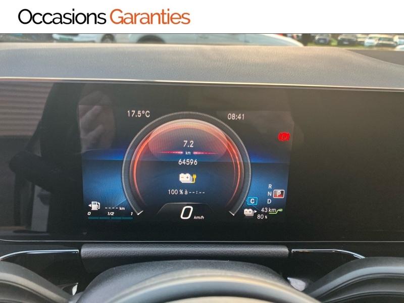 Voitures occasions MERCEDES-BENZ CLASSE B Progressive Line Ed Dunkerque