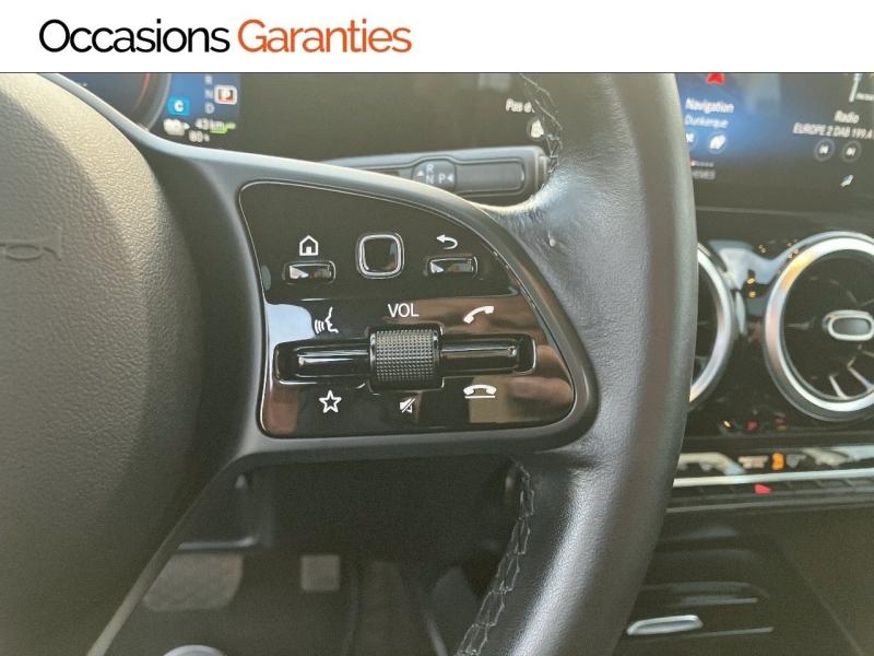 Voitures occasions MERCEDES-BENZ CLASSE B Progressive Line Ed Dunkerque