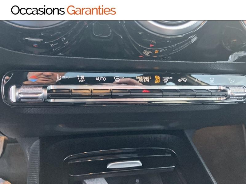 Voitures occasions MERCEDES-BENZ CLASSE B Progressive Line Ed Dunkerque