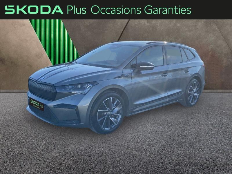 Voitures occasions ŠKODA ENYAQ Sportline Dunkerque