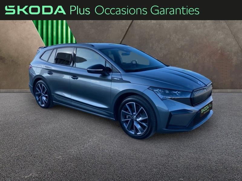 Voitures occasions ŠKODA ENYAQ Sportline Dunkerque