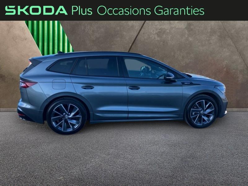 Voitures occasions ŠKODA ENYAQ Sportline Dunkerque