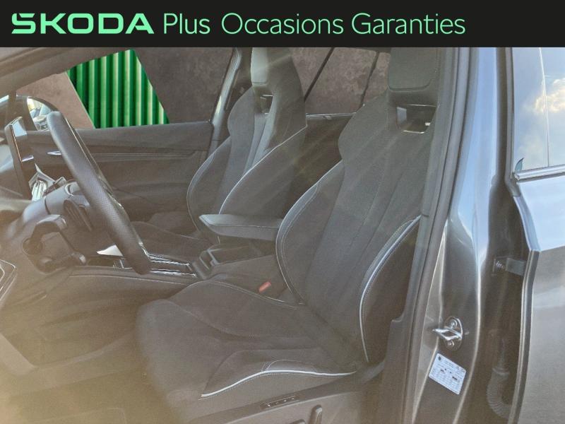 Voitures occasions ŠKODA ENYAQ Sportline Dunkerque