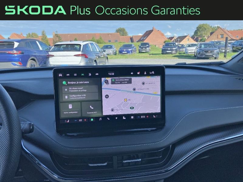 Voitures occasions ŠKODA ENYAQ Sportline Dunkerque