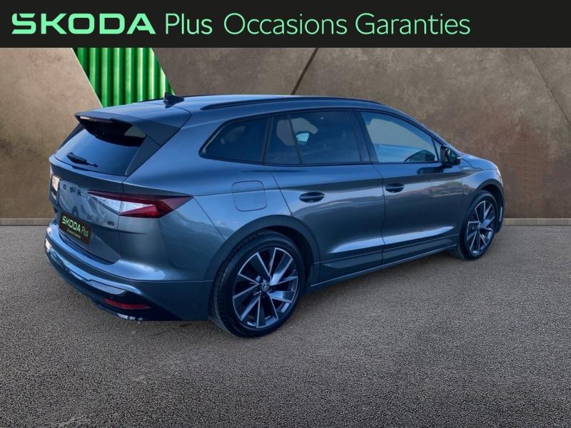 Voitures occasions ŠKODA ENYAQ Sportline Dunkerque