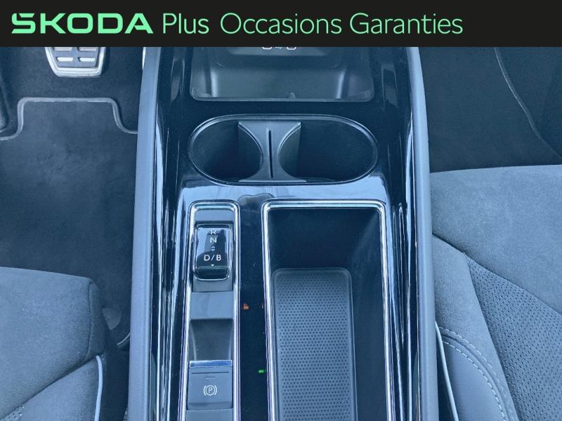 Voitures occasions ŠKODA ENYAQ Sportline Dunkerque