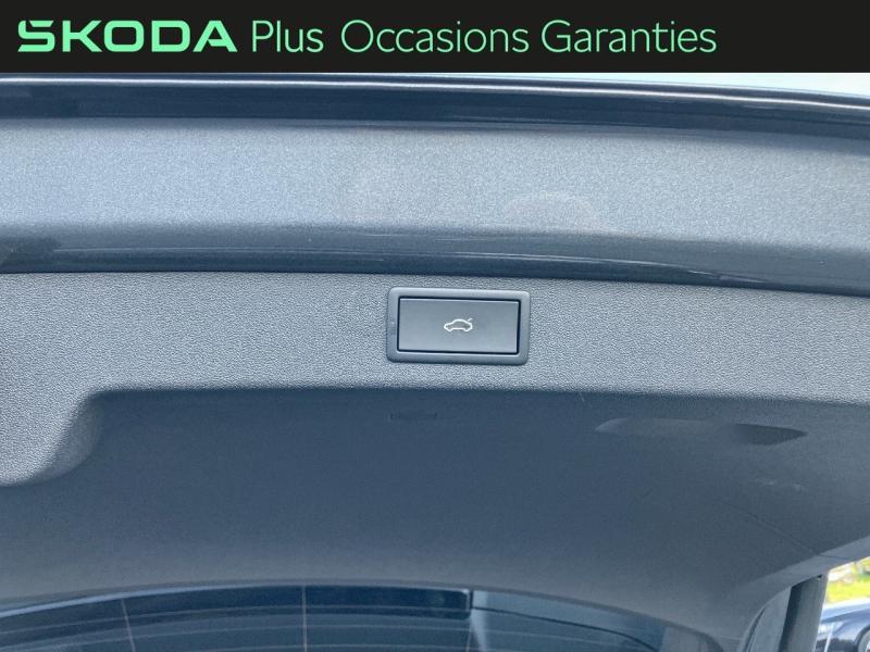 Voitures occasions ŠKODA ENYAQ Sportline Dunkerque