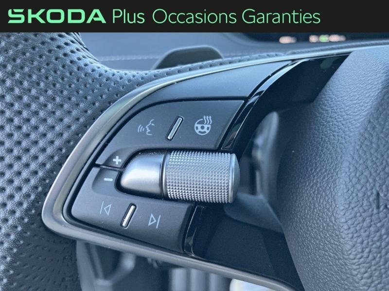 Voitures occasions ŠKODA ENYAQ Sportline Dunkerque