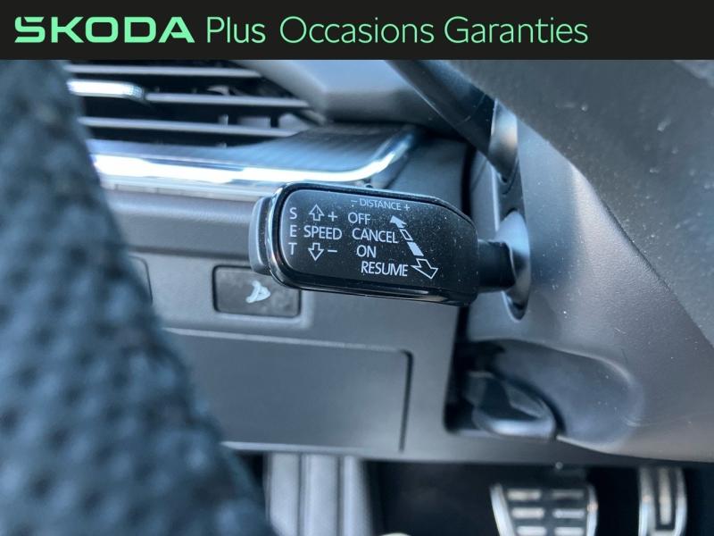 Voitures occasions ŠKODA ENYAQ Sportline Dunkerque