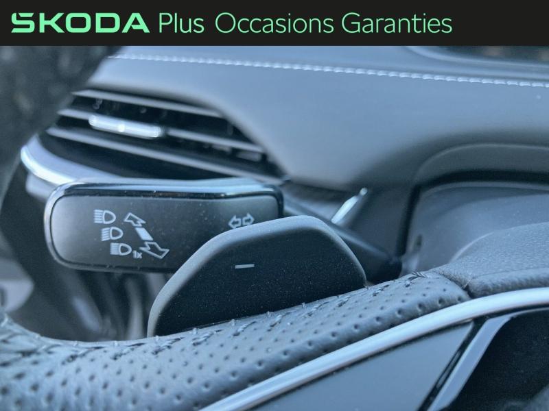 Voitures occasions ŠKODA ENYAQ Sportline Dunkerque