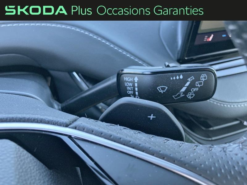 Voitures occasions ŠKODA ENYAQ Sportline Dunkerque