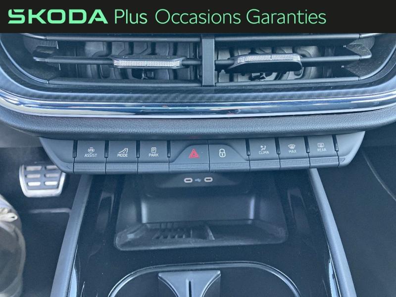 Voitures occasions ŠKODA ENYAQ Sportline Dunkerque