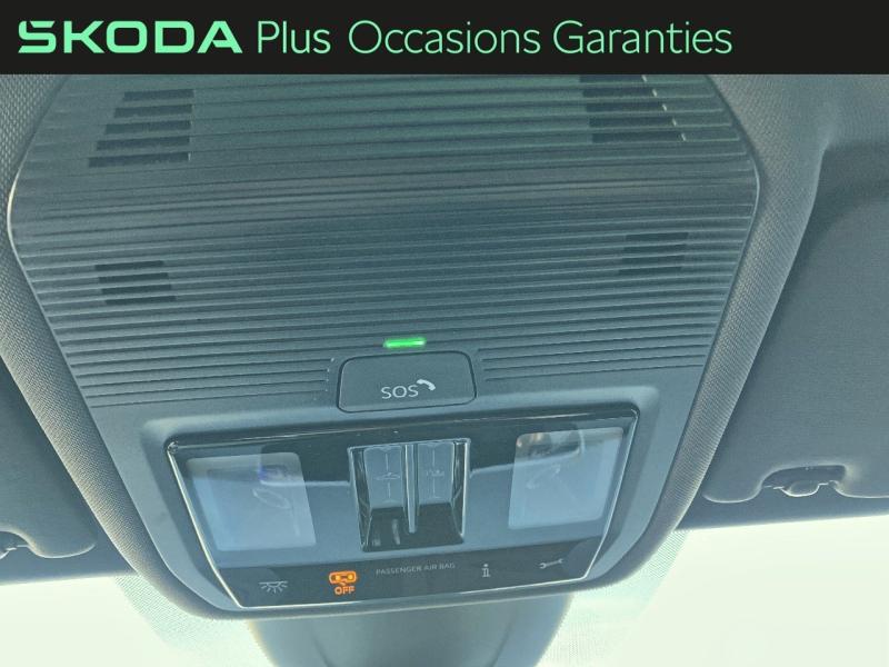 Voitures occasions ŠKODA ENYAQ Sportline Dunkerque