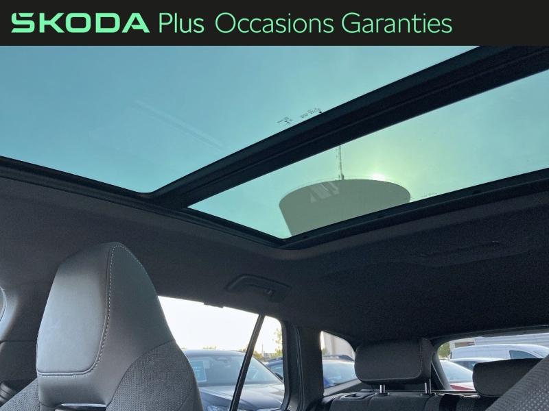 Voitures occasions ŠKODA ENYAQ Sportline Dunkerque