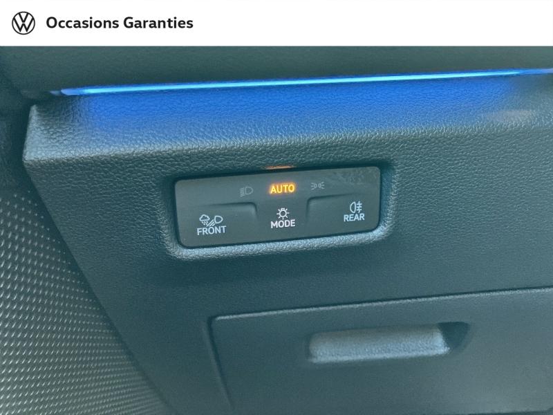 Voitures occasions VOLKSWAGEN TIGUAN Elegance Dunkerque