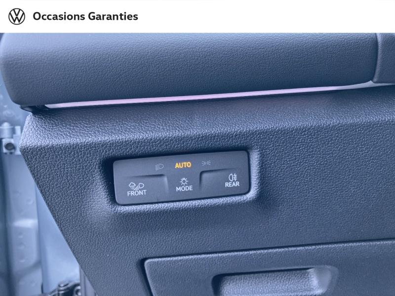 Voitures occasions VOLKSWAGEN TIGUAN VW Edition Dunkerque