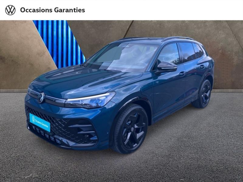 Voitures occasions VOLKSWAGEN TIGUAN R-Line Dunkerque