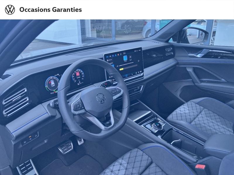 Voitures occasions VOLKSWAGEN TIGUAN R-Line Dunkerque