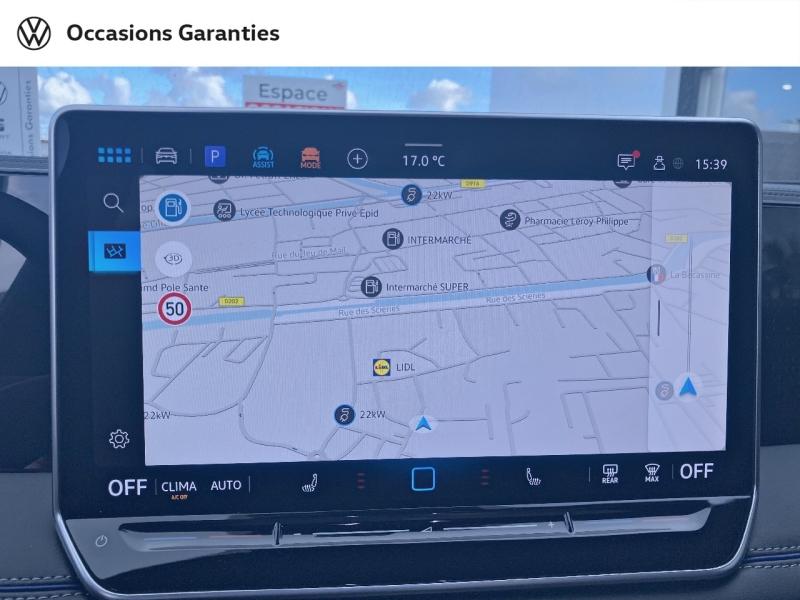 Voitures occasions VOLKSWAGEN TIGUAN R-Line Dunkerque