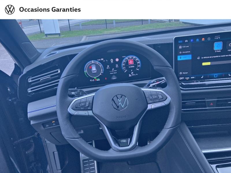 Voitures occasions VOLKSWAGEN TIGUAN R-Line Dunkerque