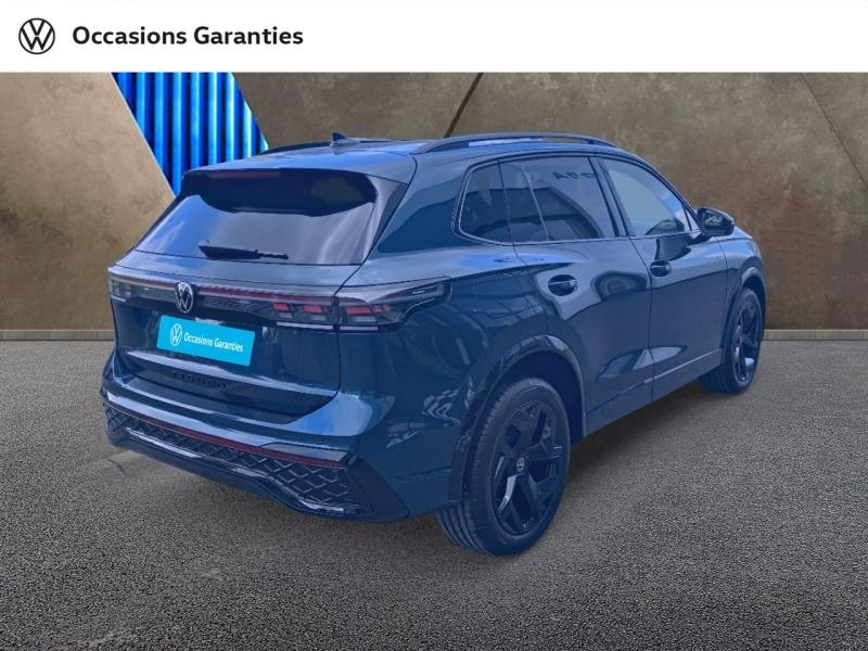 Voitures occasions VOLKSWAGEN TIGUAN R-Line Dunkerque
