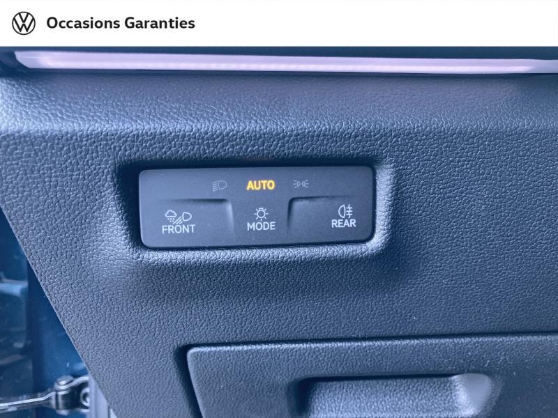 Voitures occasions VOLKSWAGEN TIGUAN R-Line Dunkerque