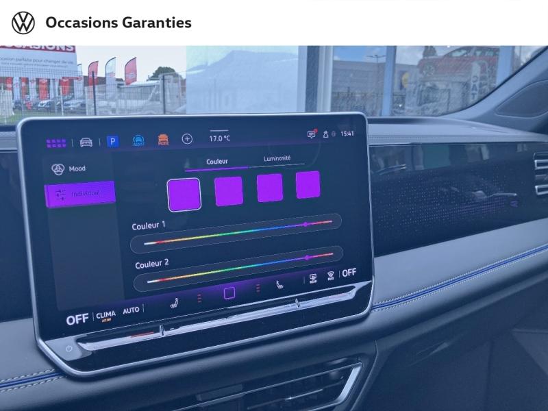 Voitures occasions VOLKSWAGEN TIGUAN R-Line Dunkerque