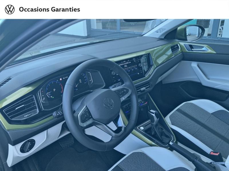 Voitures occasions VOLKSWAGEN TAIGO Style Dechy