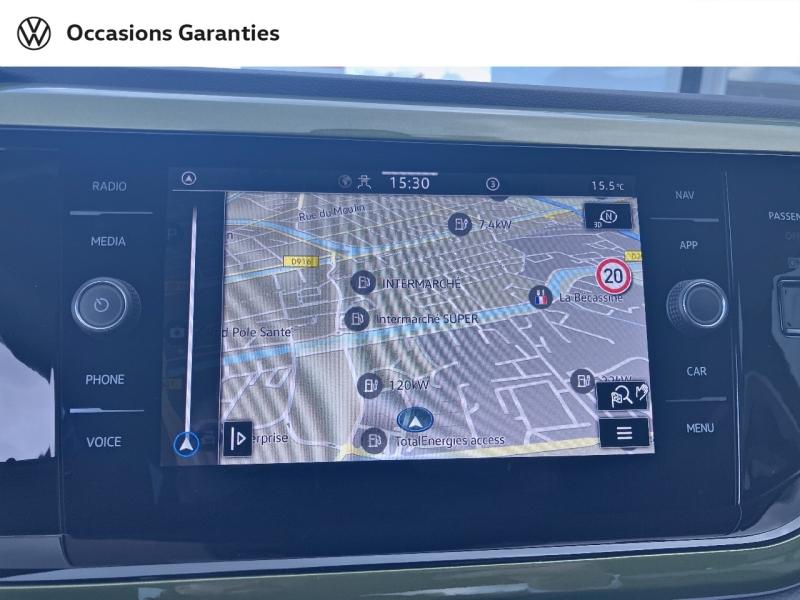 Voitures occasions VOLKSWAGEN TAIGO Style Dunkerque