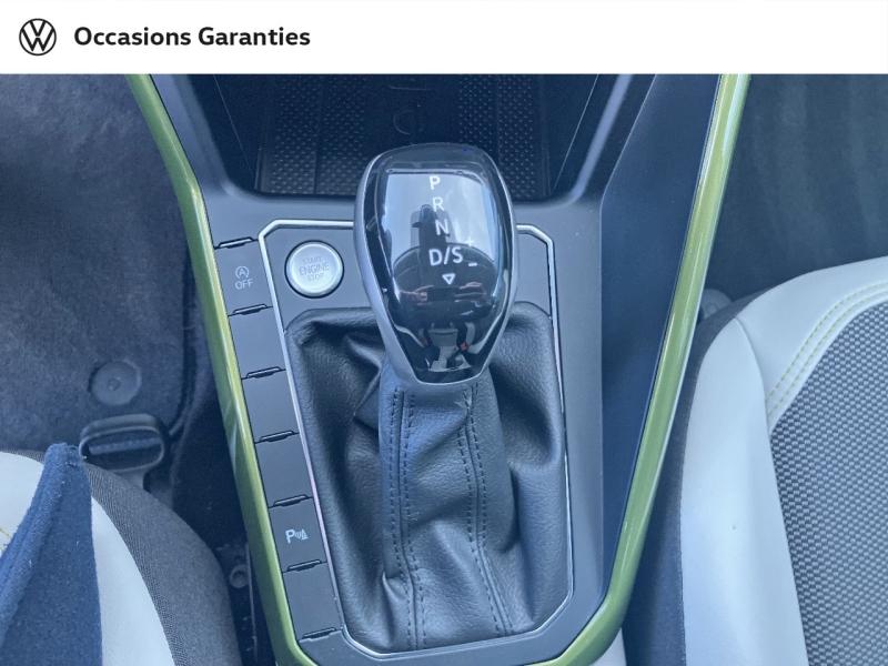 Voitures occasions VOLKSWAGEN TAIGO Style Dechy