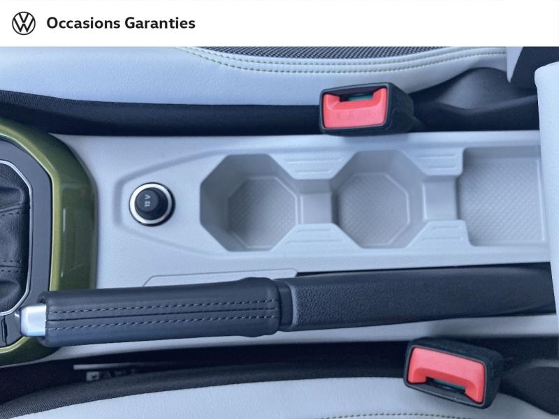 Voitures occasions VOLKSWAGEN TAIGO Style Dunkerque