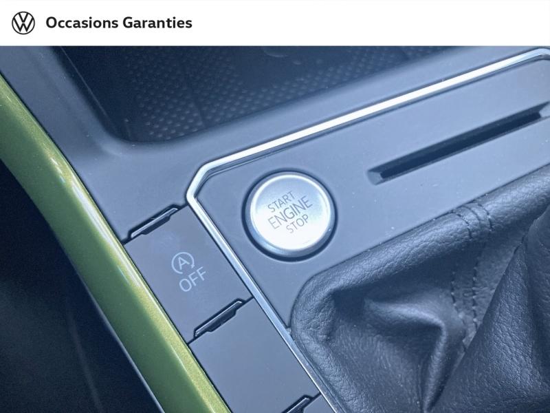 Voitures occasions VOLKSWAGEN TAIGO Style Dunkerque