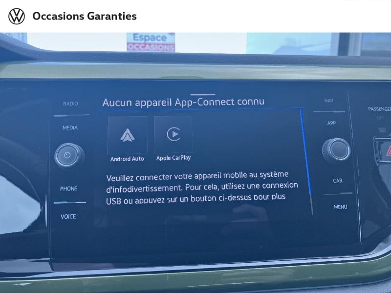 Voitures occasions VOLKSWAGEN TAIGO Style Dunkerque