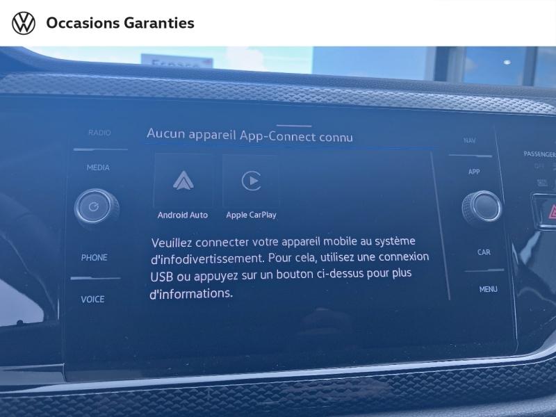 Voitures occasions VOLKSWAGEN POLO VW Edition Dunkerque