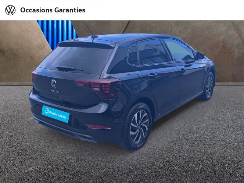 Voitures occasions VOLKSWAGEN POLO VW Edition Dunkerque
